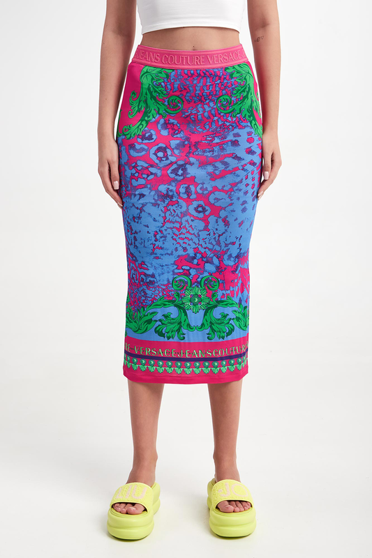 Versace skirt-null