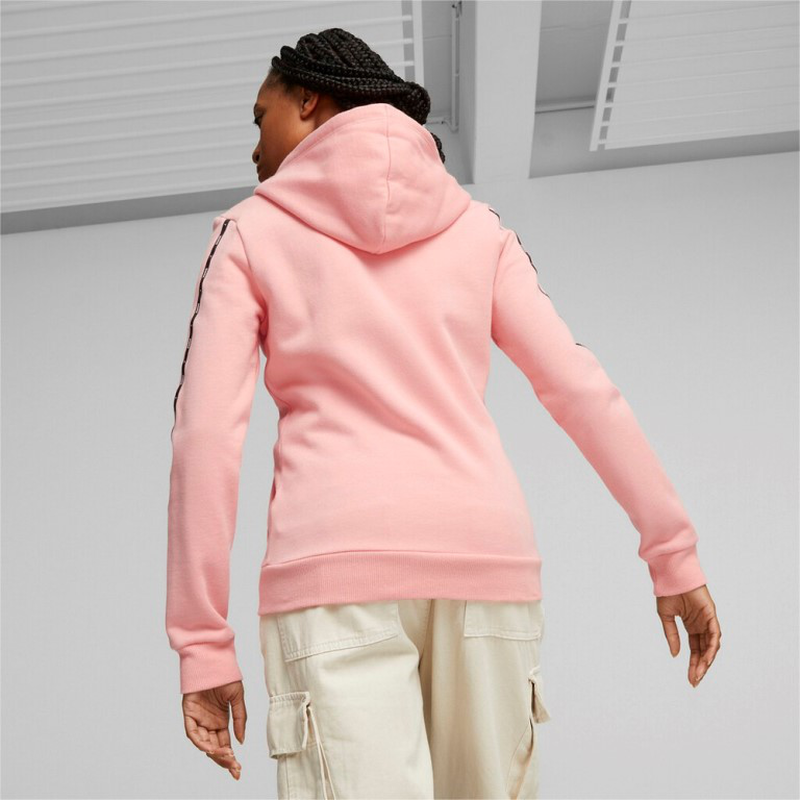 Product image: Puma ess tape fz hoodie fl-null