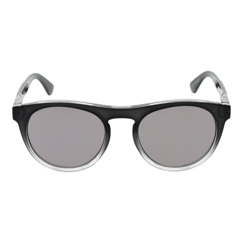 Gray plastic sunglasses-null