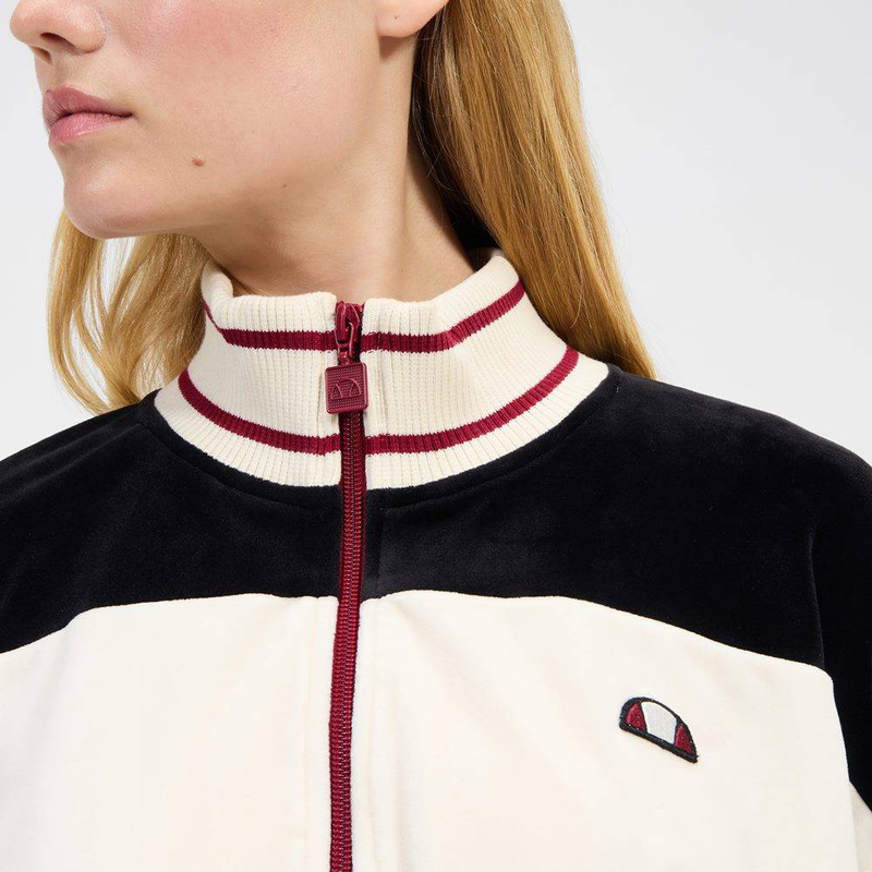 Product image: Sartoria bloom cropped track top-null