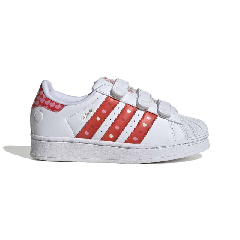 Adidas x disney superstar led light-null