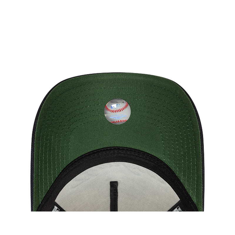 New era 9forty e-frame new york yankees mlb city icon-null