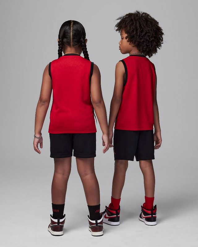 Nike jordan little kids jordan 23 jersey set-null