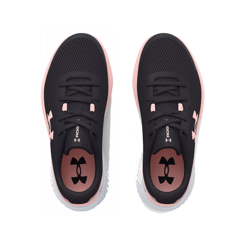 Under armour girls' ua rogue 3 ac running shoes-null