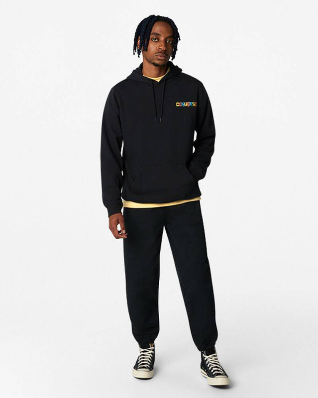 Product image: Converse daydream pullover graphic hoodie-null
