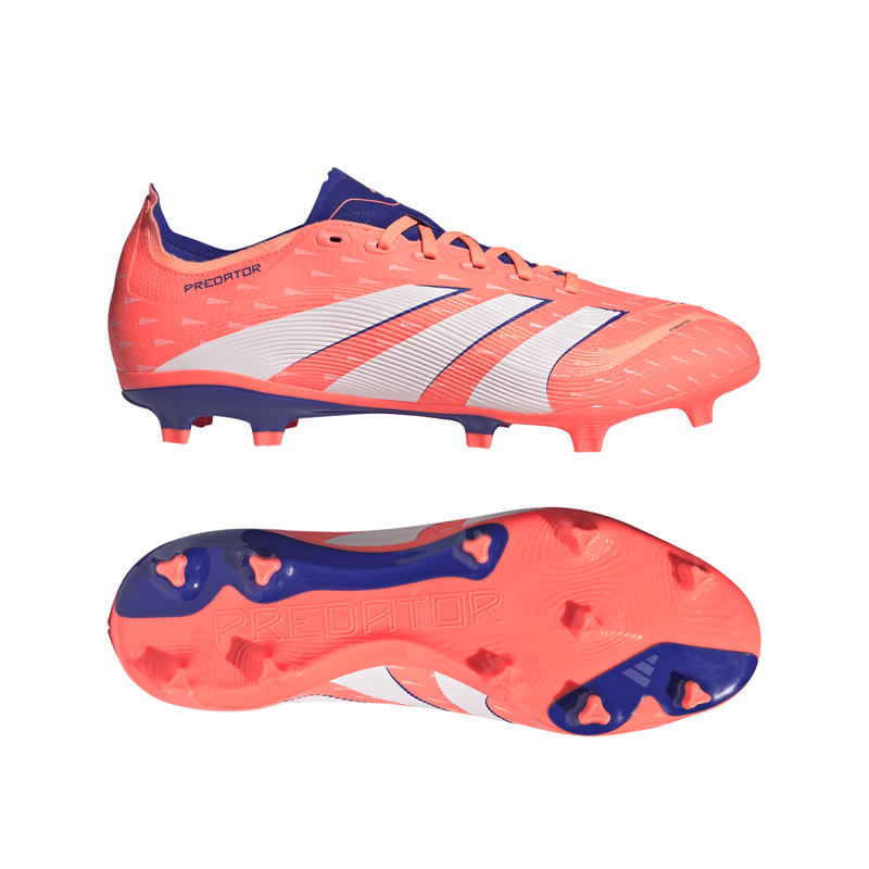 Adidas mens predator league firm/multi-ground boots-null