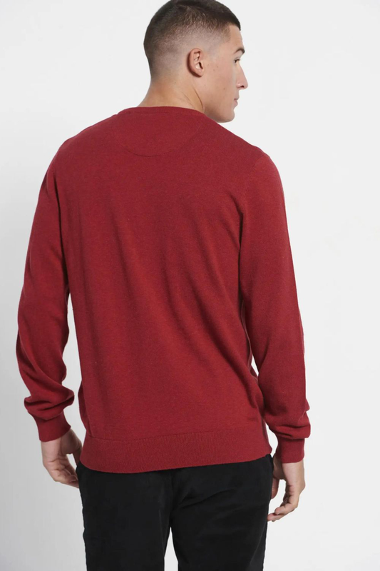 Product image: Funkybuddha knitwear r-neck-null