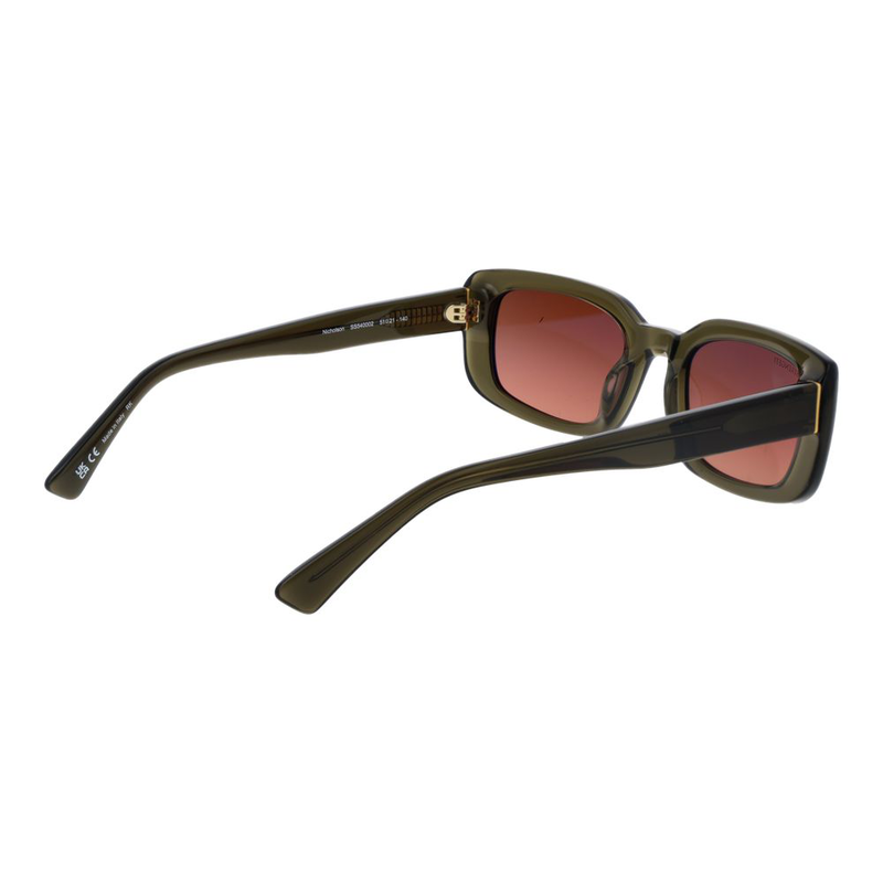 Bicolor acetate sunglasses-null