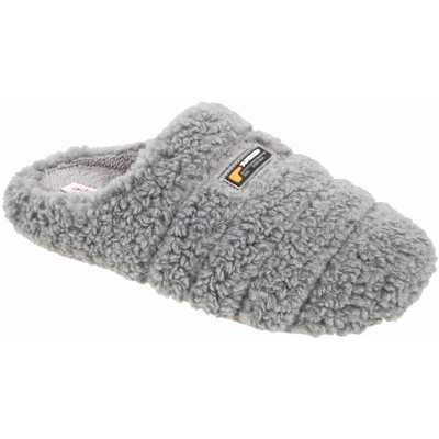 Adams men slippers, Grey, medium