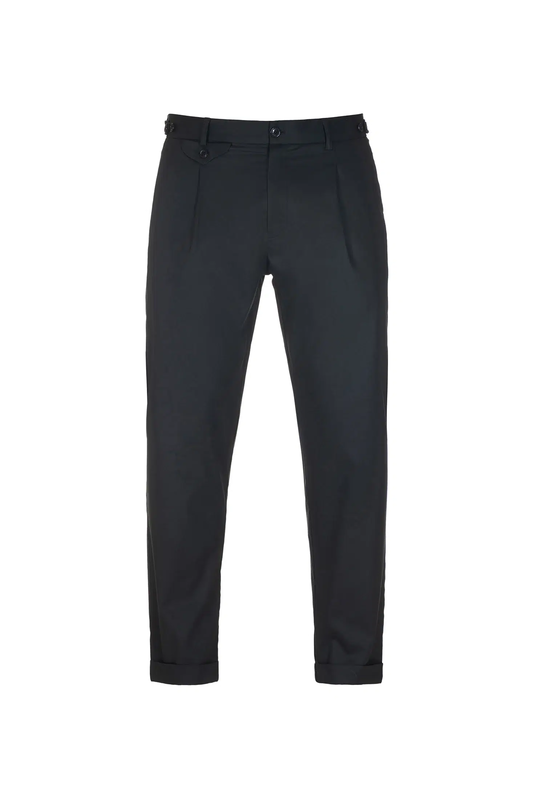 No name athens black jarvis pants di-null