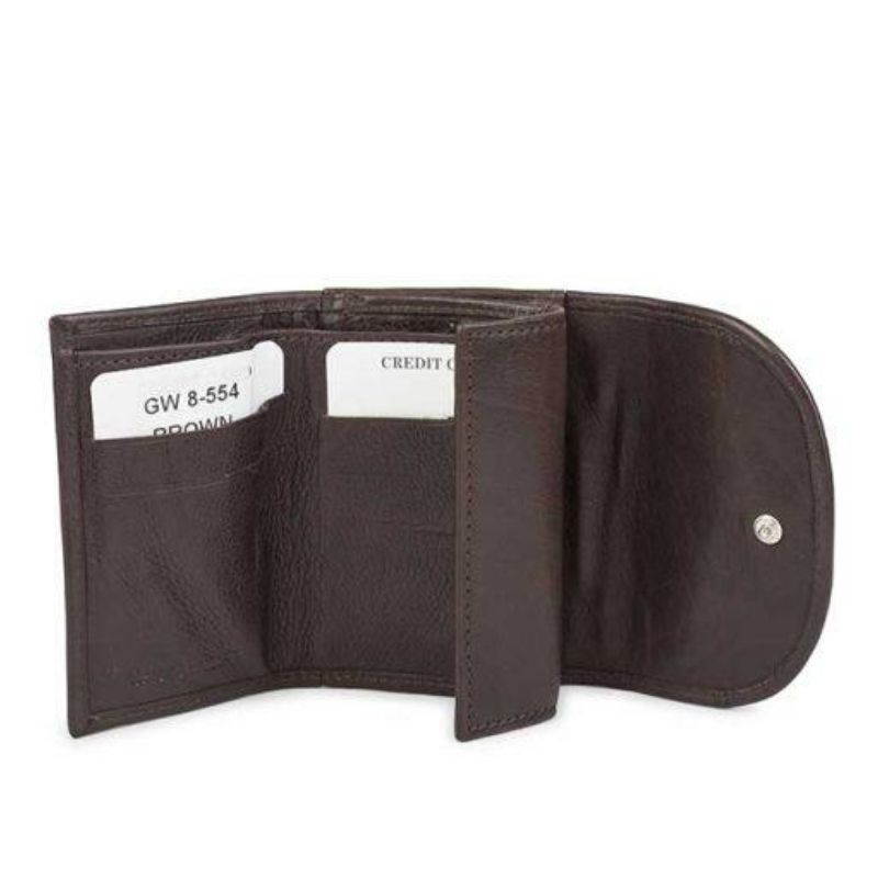 Fetiche men leather wallet-null
