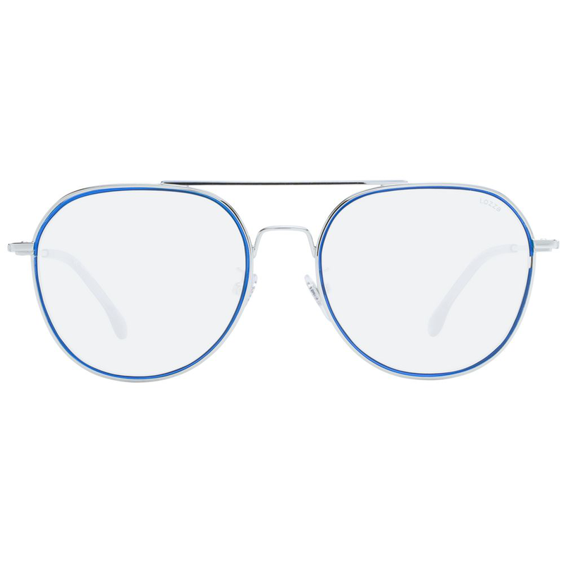 Gray metal sunglasses-null
