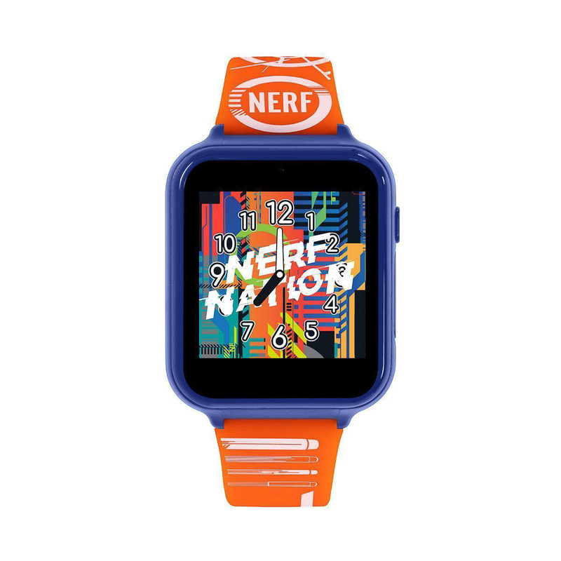 Nerf interactive kids' watch image number null