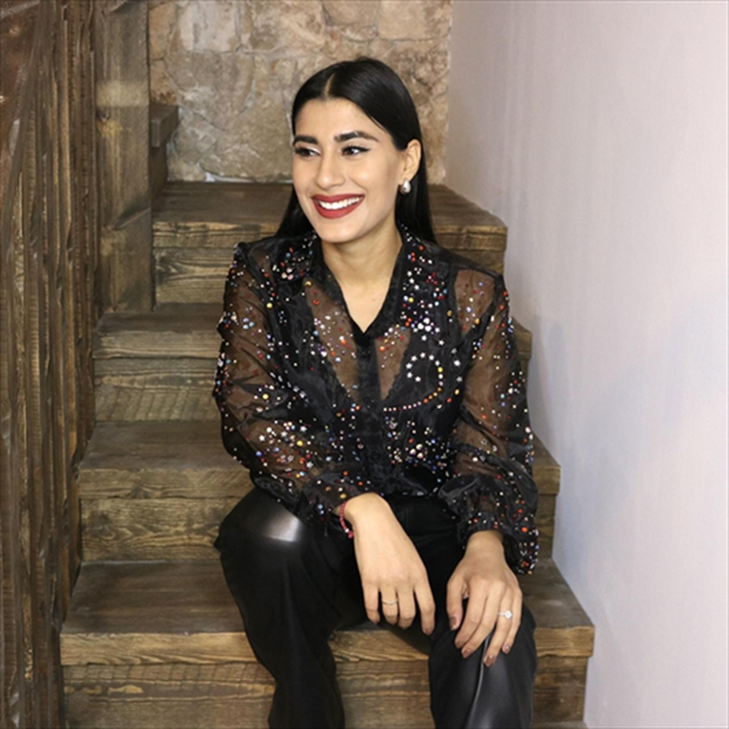 Product image: Shirt organza-null