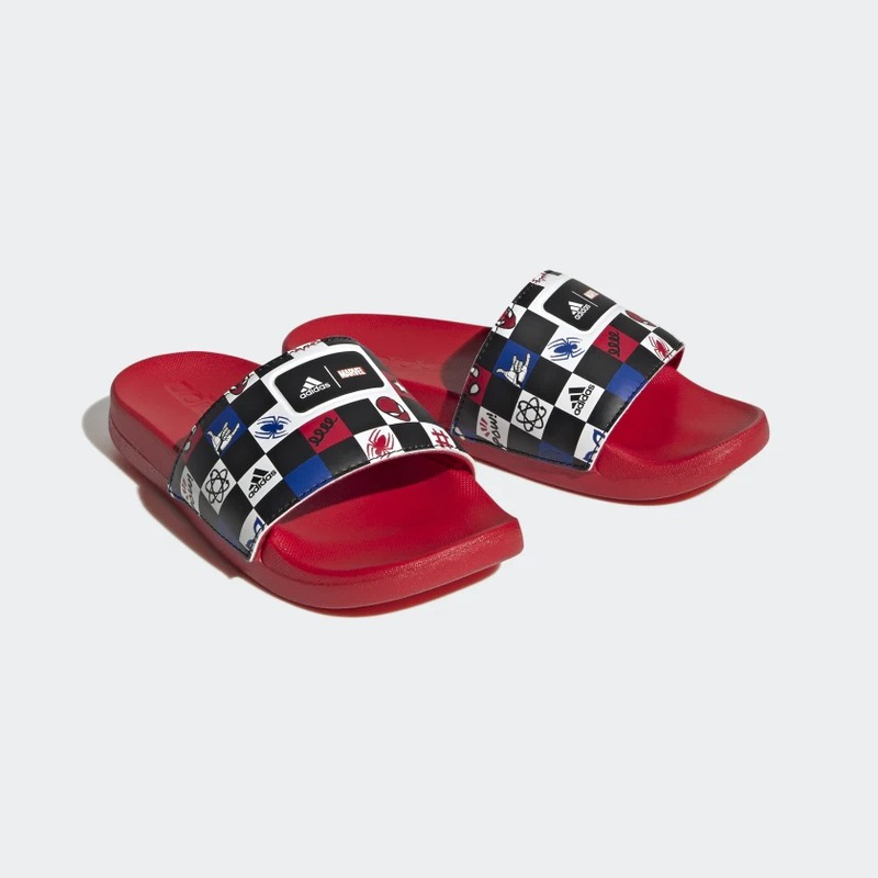 Adidas junior adilette comfort image number null