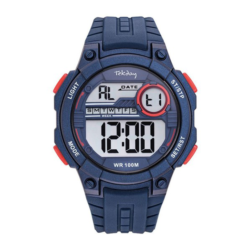 Tekday digital watch-null