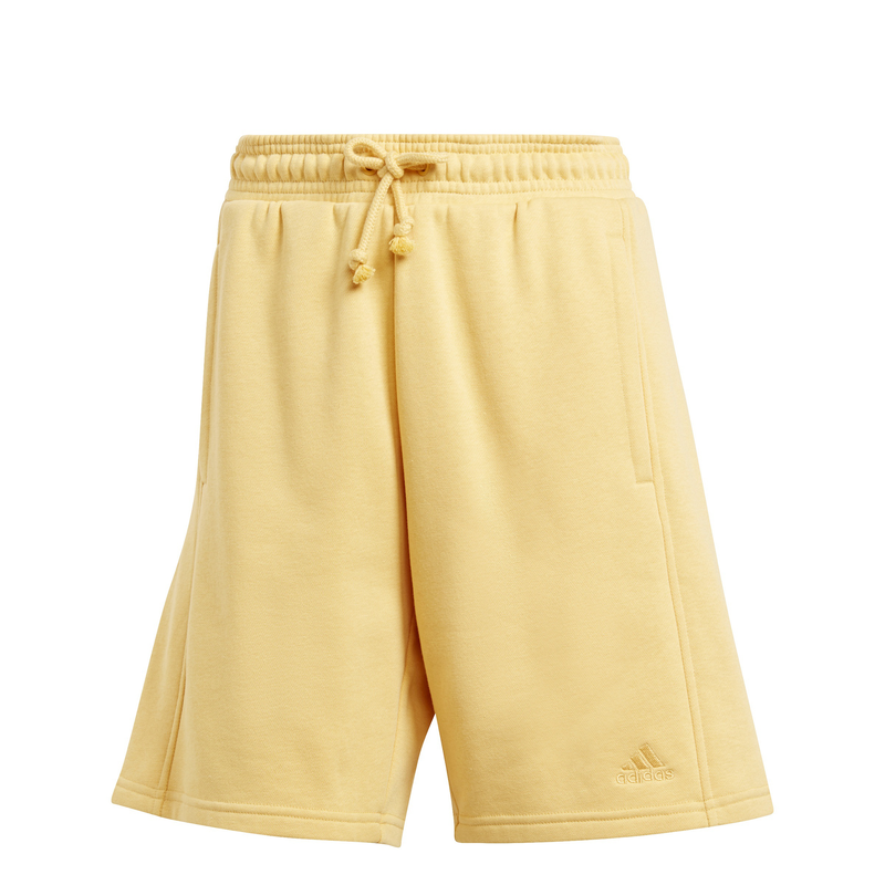 Adidas women all szn fleece shorts (iw1259)-null