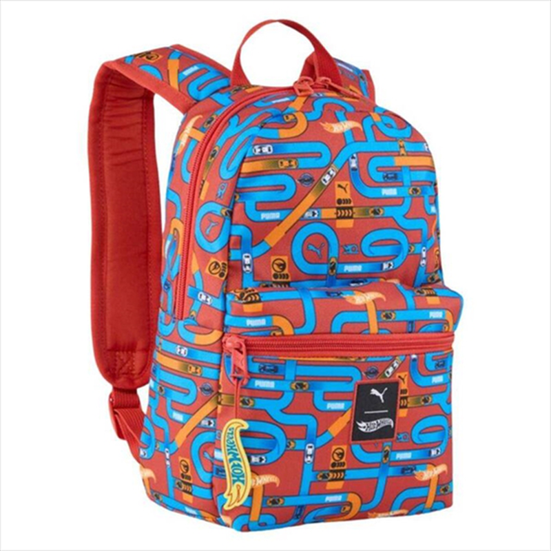 Puma hot wheels mini backpack image number null