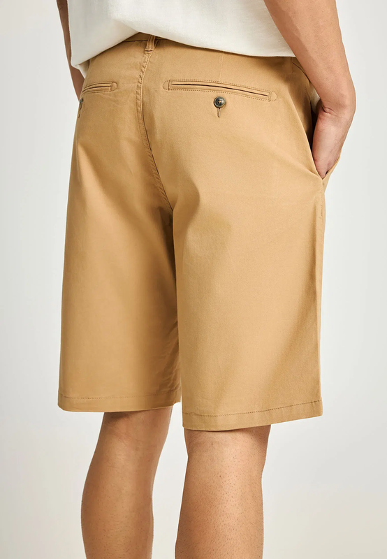 Funkybuddha chino shorts-null