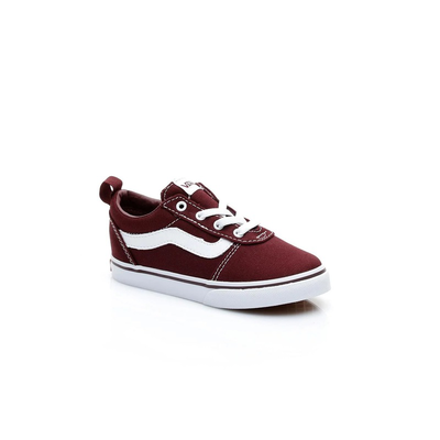 Vans infant ward slip-on, Bordeaux, medium