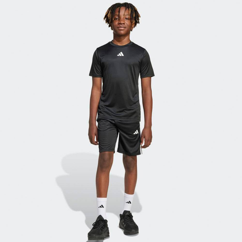 Boys tr-es 3-stripes set-null