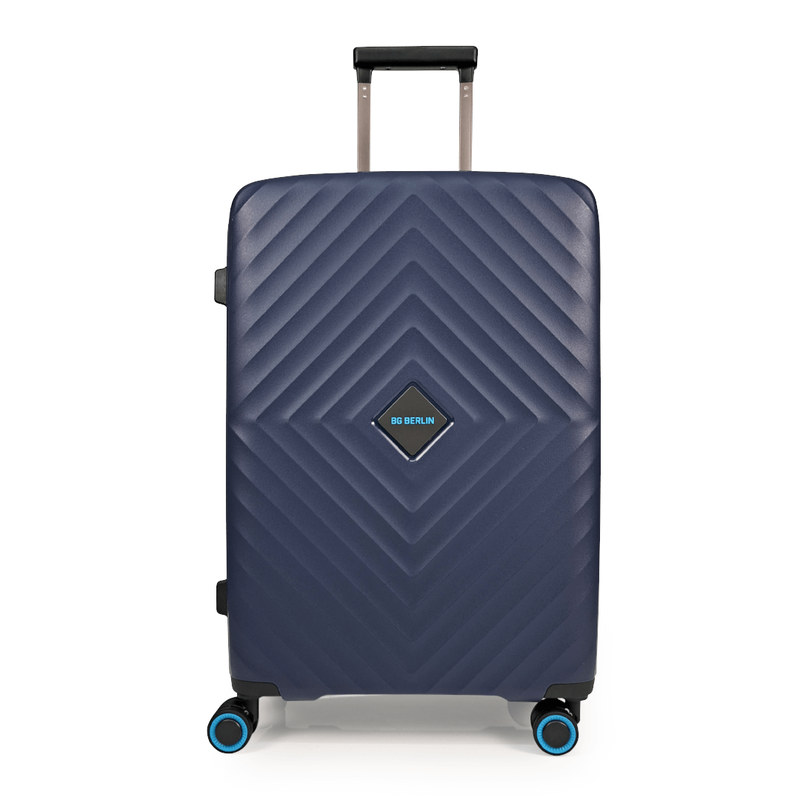 Bg berlin - cube medium size (4 wheel) 65.5cm/24in luggage / suitcase-null