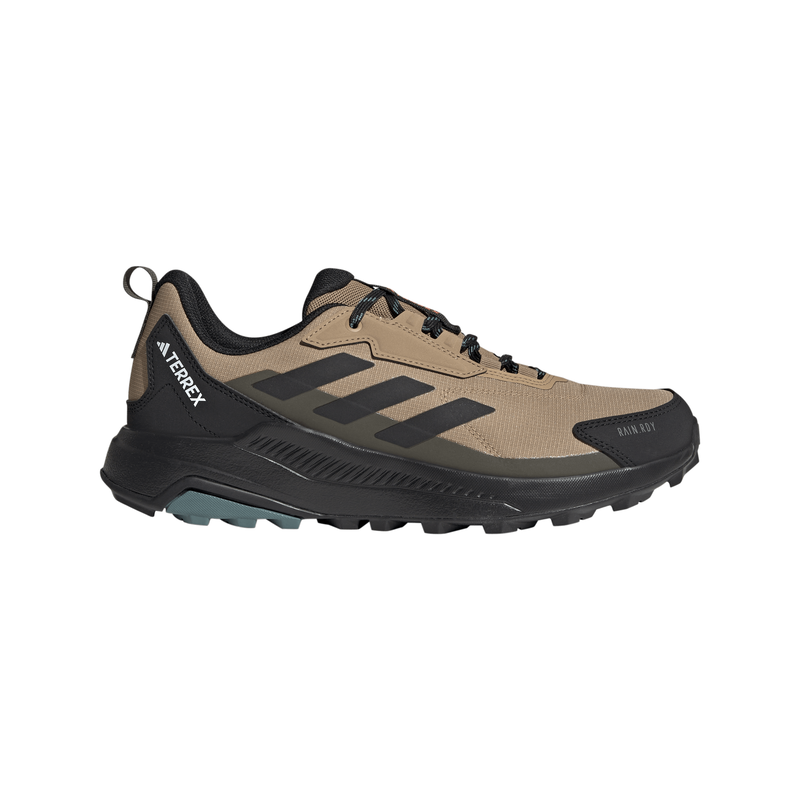 Adidas mens terrex anylander rain.rdy hiking shoes-null