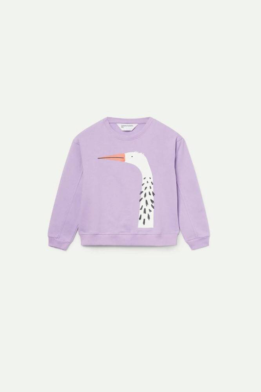 Product image: Compania fantastica girls sweatshirt with heron print-null