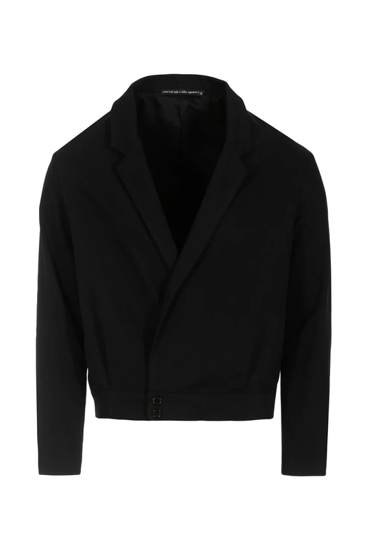 Black crown jacket dcIII-null