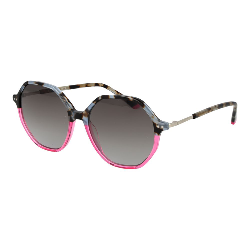 Multicolor plastic sunglasses-null