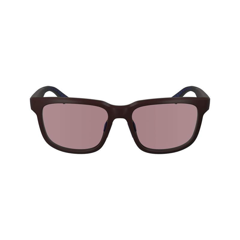 Brown injected sunglasses-null
