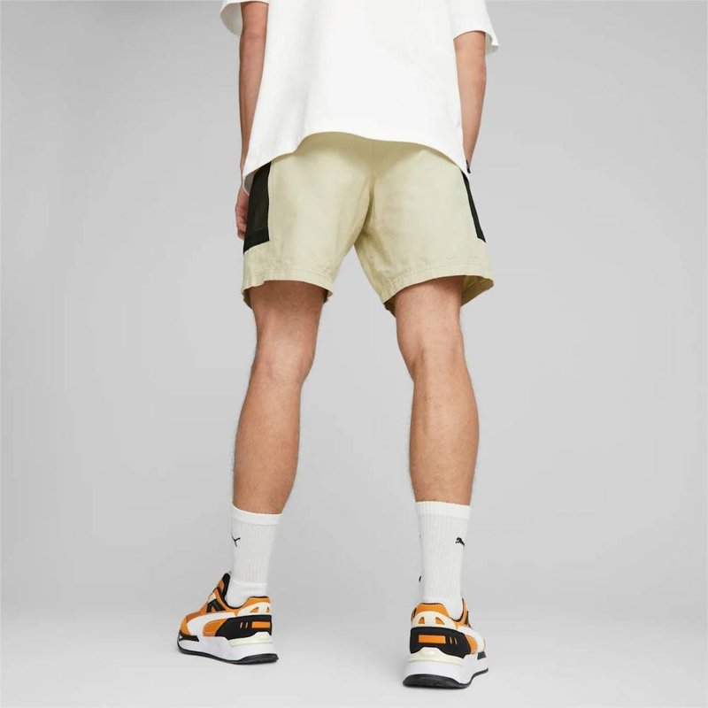 Downtown mens cargo short-null