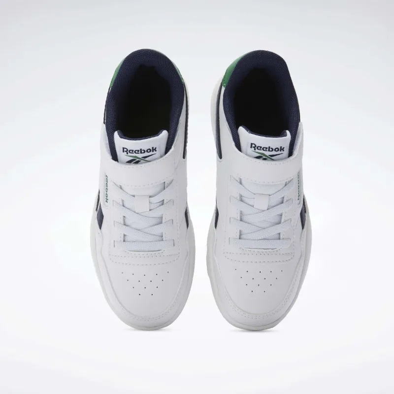 Product image: Reebok kids boys court advance elastic top strap-null