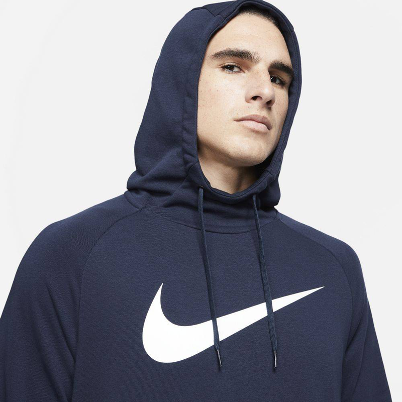 Dri-FIT mens training hoodie-null