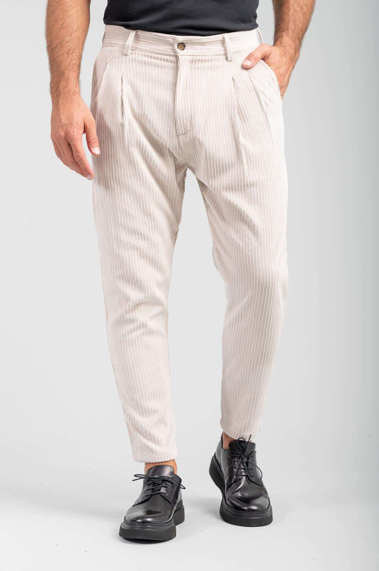 Vittorio fozia pants-null