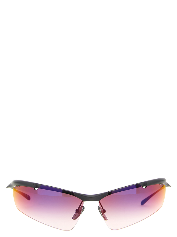 Multicolor polyamide sunglasses-null
