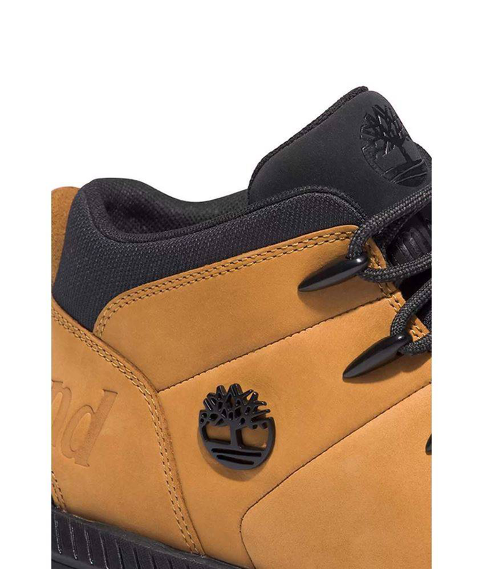 Sprint trekker mid lace up sneaker-null