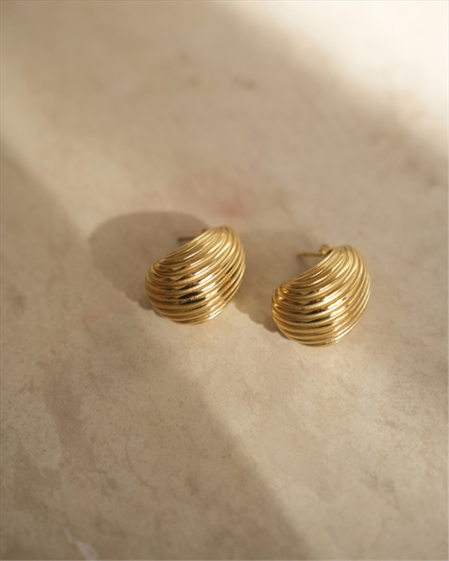 Ada gold earring eh1291-null