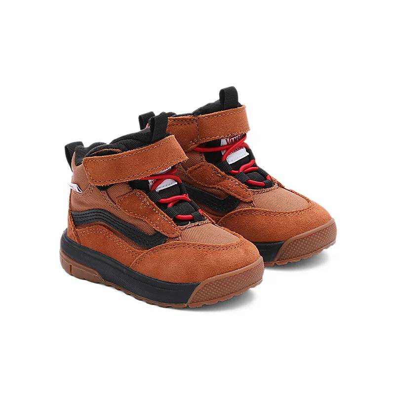 Vans ultrarange hi v mte-1 toddler shoes-null