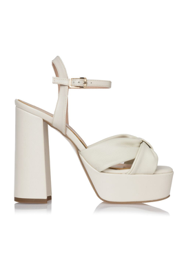 Sante sandals, Off White, medium