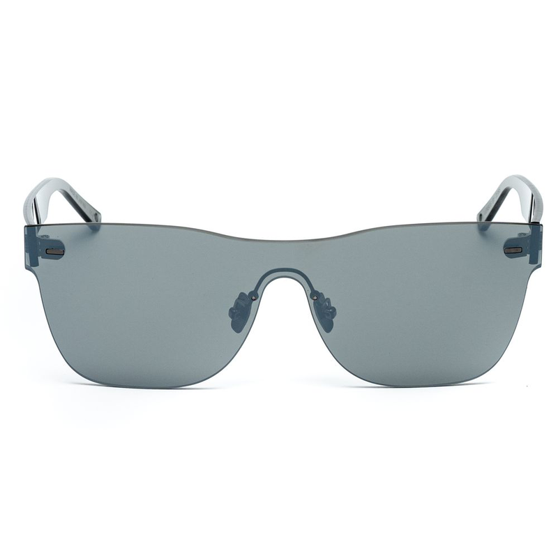Gray acetate sunglasses-null