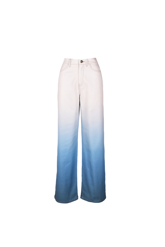 Studio83 degrate jeans image number null