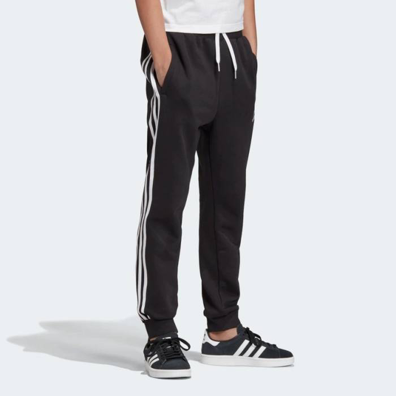 Product image: Adidas trefoil 3-stripes junior pants-null