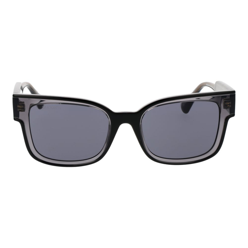 Black plastic sunglasses-null