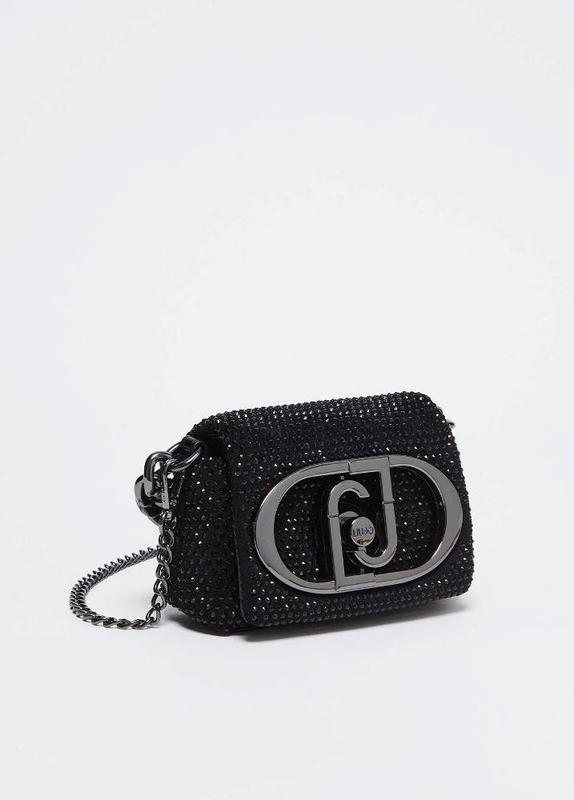 Product image: Bejeweled crossbody mini bag-null