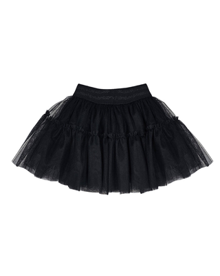 Skirt le trone noir girl