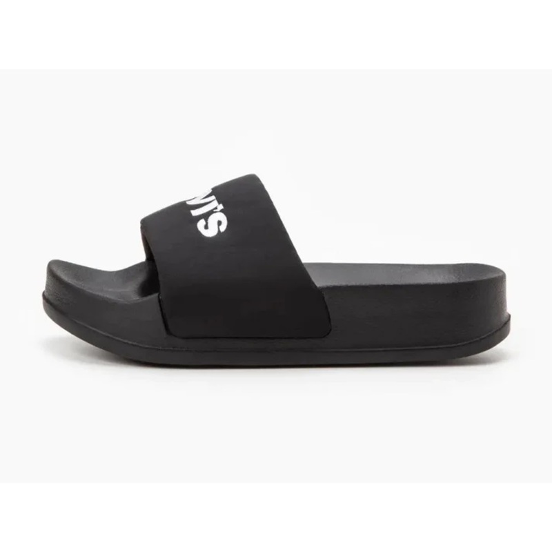 Levis w slippers sp24 image number null