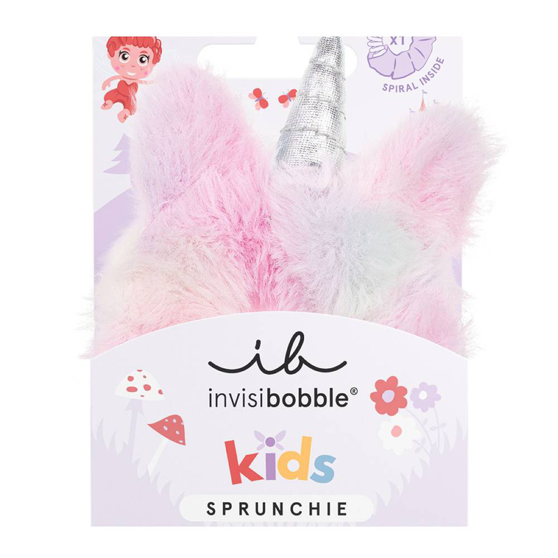 Invisibobble sprunchie unicorn-null