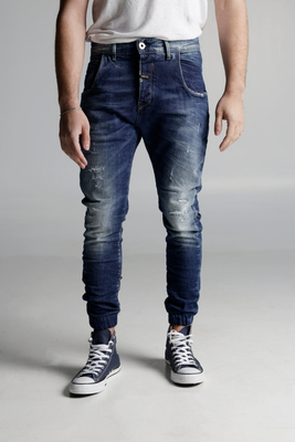 Trousers denim tiago1, Denim, medium