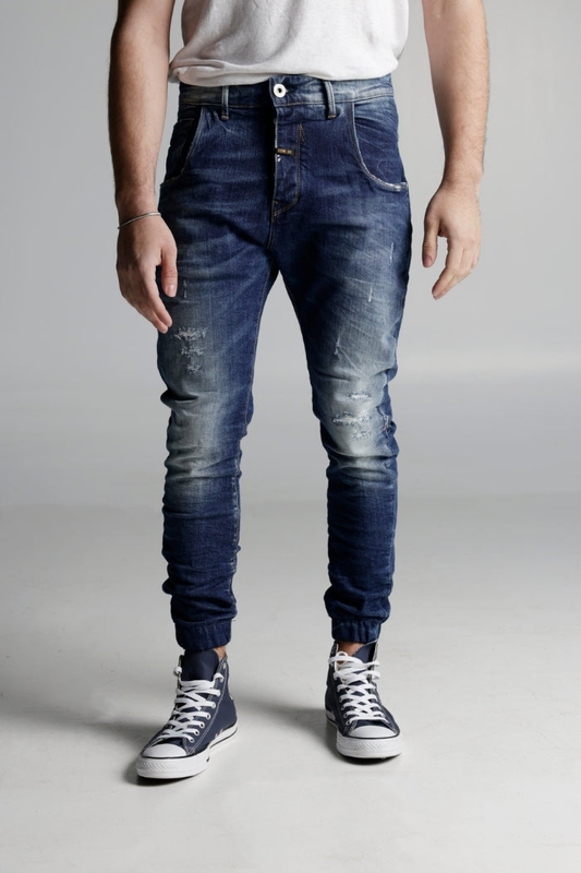 Trousers denim tiago1-null